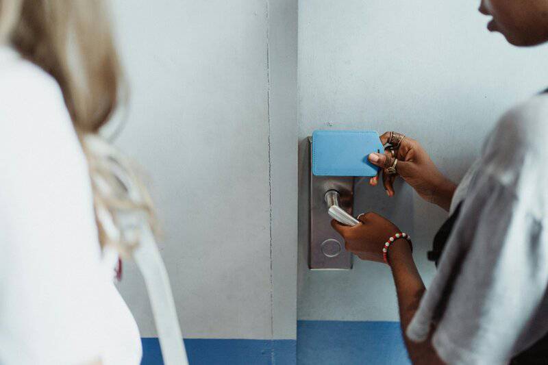 13. Secure Accommodation If Needed