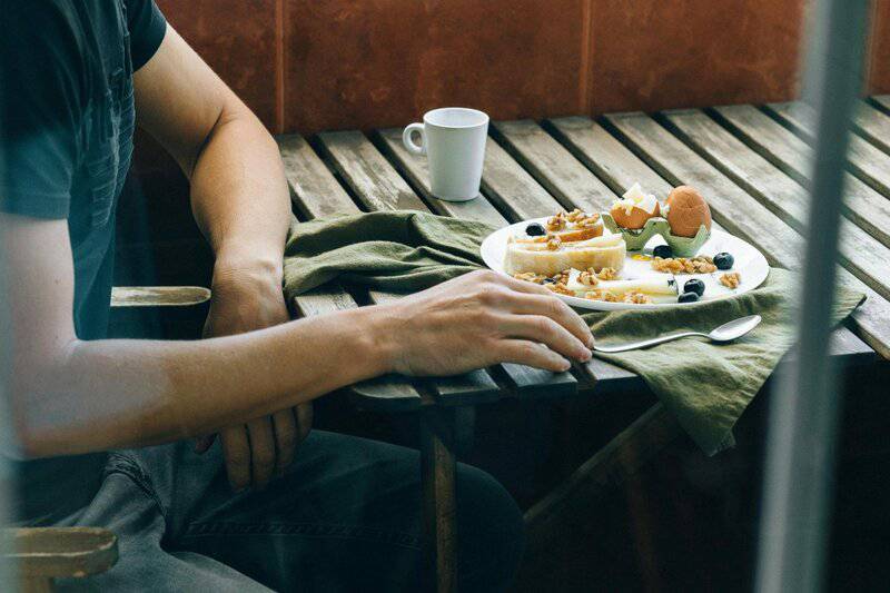 11. Not Adapting to Meal Times