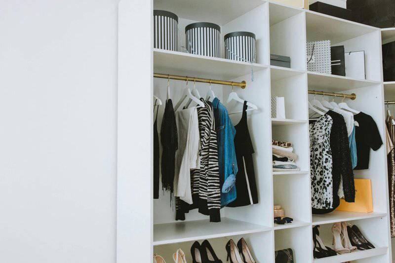5. Streamlining Your Wardrobe