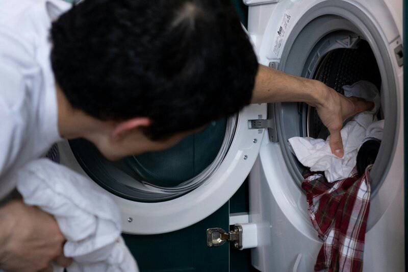10. Streamlining Laundry