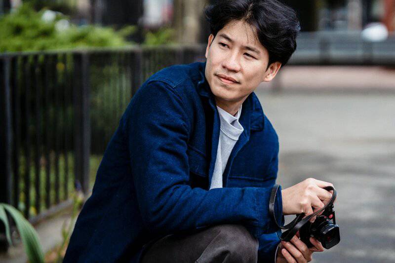 4. Master the Art of Candid Shots