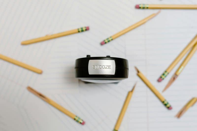 7. Set Time Limits for Decisions