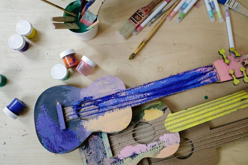 11. Engage in Creative Activities