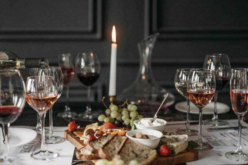 7. Dine Somewhere Unforgettable